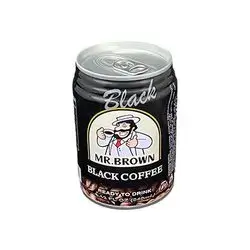 Mr Brown