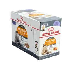 Royal Canin Hair & Skin Care in Jelly 12x85g