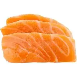 Salmon Sashimi