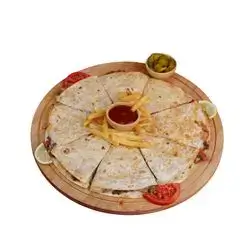Akla Malak Pizza
