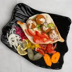 Falafel Sandwich