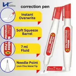 Correction pen-office mate