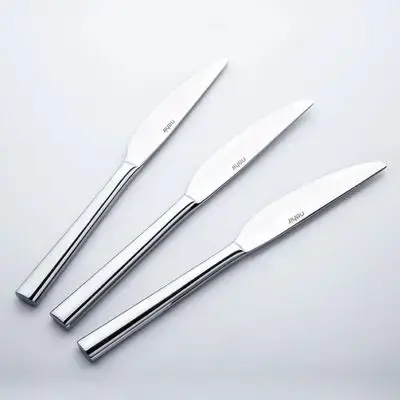Deniz Plain 2-Pieces Dinner Knife