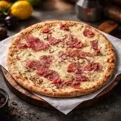 Truffle Bresaola Pizza