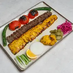 Waziri kebab