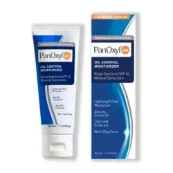 PanOxyl Oil Control Moisturize sunscreen Spf30 - 48g