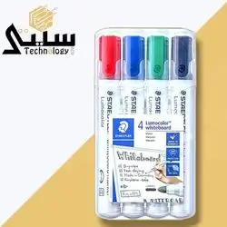 Steadler Whiteboard pen 4 Colour set