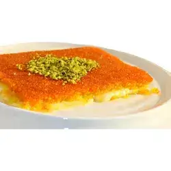 Cheese Kunafa