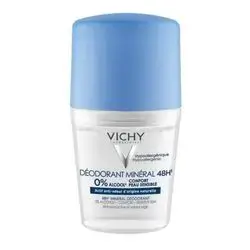 Vichy mineral deodorant