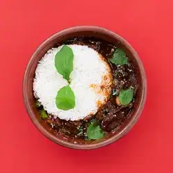 Teriyaki Rice