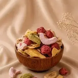 Crispy Dried Fruits