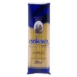 Ankara Spaghetti