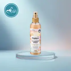 Balea Summer Sunset Shimmer Body Spray 200 ml