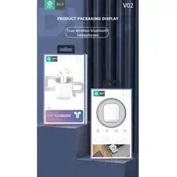 Air Pods V02