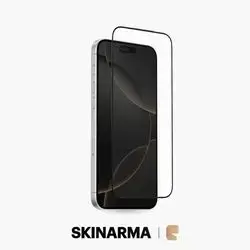 SKINARMA True Clear Tempered Glass Screen Protector for iPhone Air