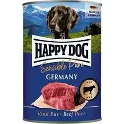 Happy Dog Sensible Pure Dog Food - German Beef 400 g