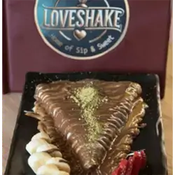 Nutella Crepe