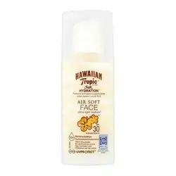 Hawaiin TropicHawaiian Tropic Hydrating Protection Face Lotion Spf 30