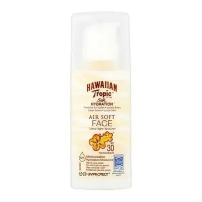 Hawaiin TropicHawaiian Tropic Hydrating Protection Face Lotion Spf 30