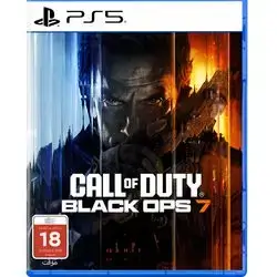 PS5 GAME CALL of DUTY BLACK OPS 7