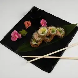 Deep Fried Kani Roll