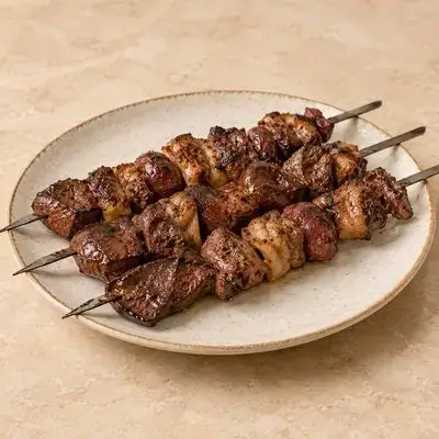Grilled Maalaq