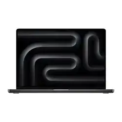 16-inch Macbook Pro: Apple M3 Pro Chip With 12‑core Cpu And 18‑core Gpu, 18gb, 512gb Ssd - Space Black