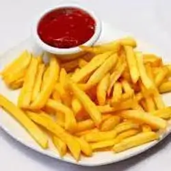 Fries Platter