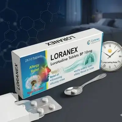 LORANEX 10mg tablet