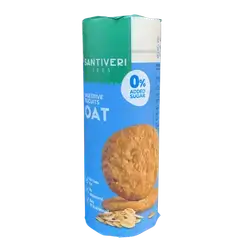 Santiveri Digestive Oat Biscuits 190g