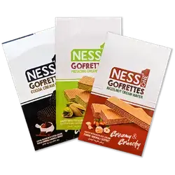 Ness 1 M/cho Coated Wfr&hzl 30gx24