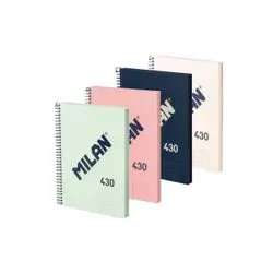milan notebook a4(80)