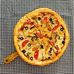Vegetable Pizza