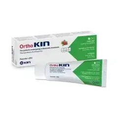 ortho kin toothpaste