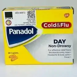 panadol Cold&flu DAY tablet