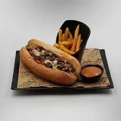 Philadelphia Sandwich