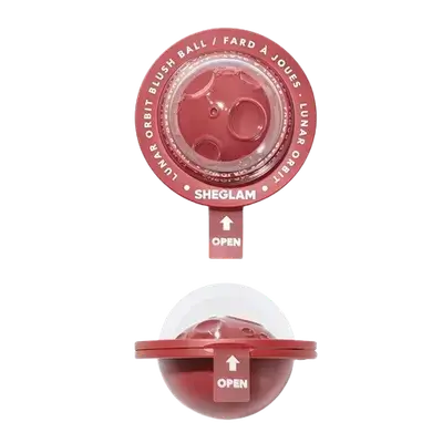 Lunar Orbit Blush Ball GRAVITY 6g _ SHEGLAM