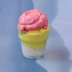 Medium Mixed Ice Cream