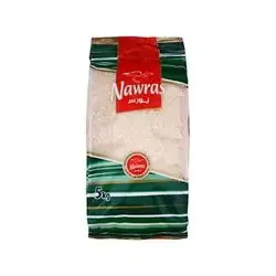 Nawras Rice American Short Grain 5 Kg