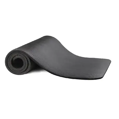 NBR Yoga Mat - Black (Normal Size)