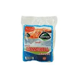 Mersin Shredded Mozarella Cheese 1Kg