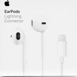 APPLE EARPODS WITH LIGHTNING CONNECTOR - ORIGINAL