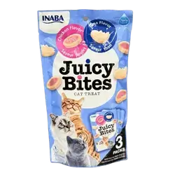 Inaba-Juicy Bites- Chicken Recipe Tuna