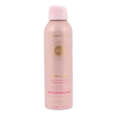 Divine Touch Body Lotion Spray Hydration & Go 150ml _ women'secret