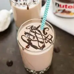 Iced Nutella