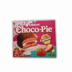 Joco Pie Strawberry Bucket Cake 360 ​​gm.