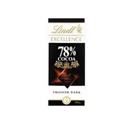 Lindt Dark Chocolate 78%