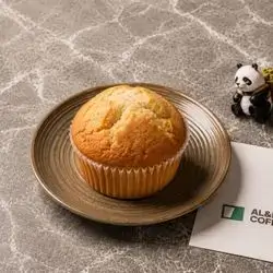 Muffin Vanila