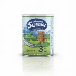 Swisslac Premium 3 (Growing-Up Formula: 1–3 Years - 400g)