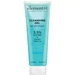 ELEMRNTRE CLEANSING GEL 250ML